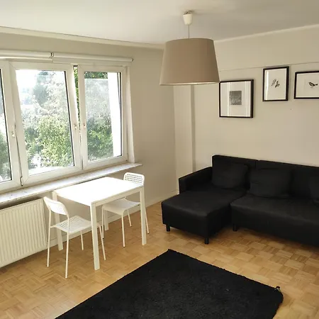 Esperanto 14a Wola Apartment *