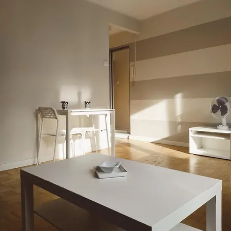 Apartment Esperanto 14a Wola